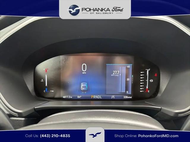 2024 Ford Escape Active