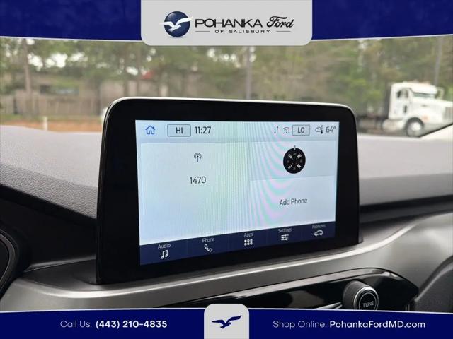 2024 Ford Escape Active
