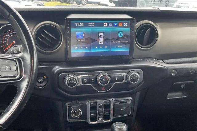 2020 Jeep Wrangler Sport S 4x4