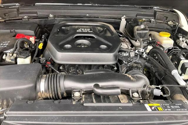 2020 Jeep Wrangler Sport S 4x4