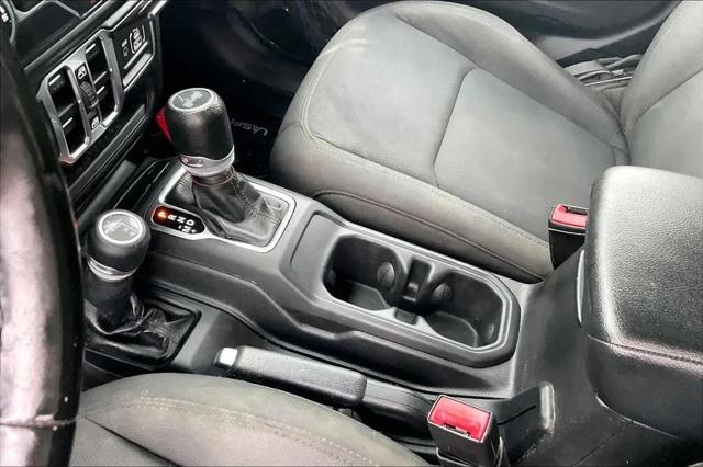 2020 Jeep Wrangler Sport S 4x4