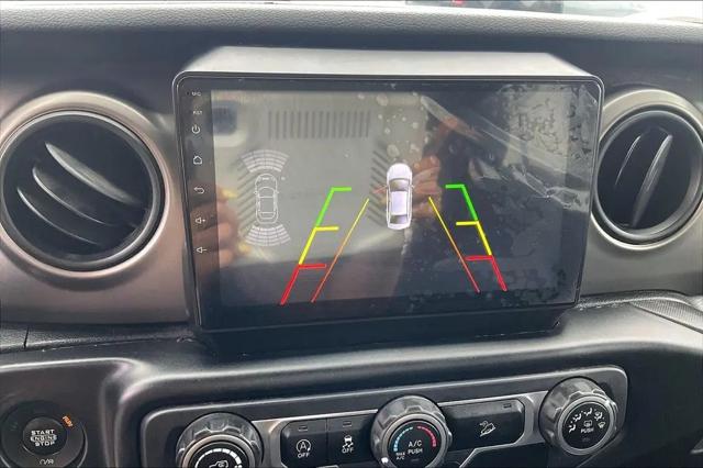 2020 Jeep Wrangler Sport S 4x4