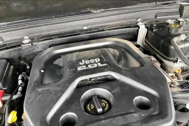 2020 Jeep Wrangler Sport S 4x4