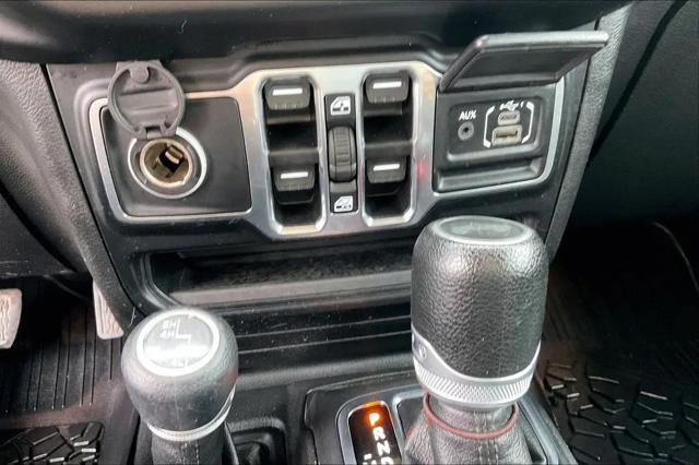 2020 Jeep Wrangler Sport S 4x4