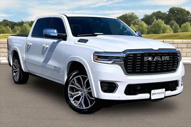 2025 Ram 1500 Tungsten Crew Cab 4x4 5'7" Box