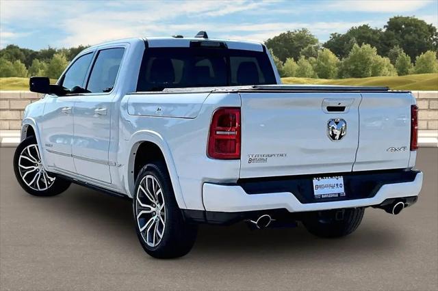 2025 Ram 1500 Tungsten Crew Cab 4x4 5'7" Box