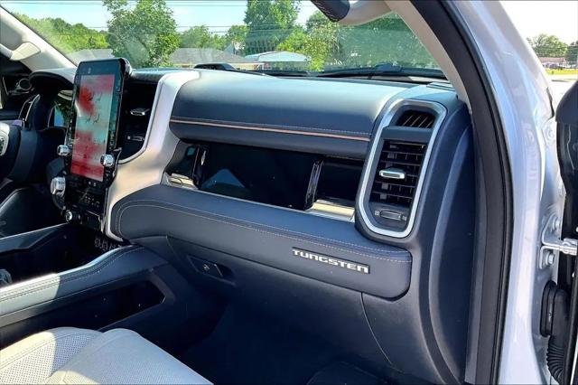 2025 Ram 1500 Tungsten Crew Cab 4x4 5'7" Box