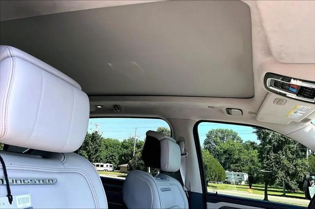 2025 Ram 1500 Tungsten Crew Cab 4x4 5'7" Box