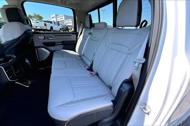 2025 Ram 1500 Tungsten Crew Cab 4x4 5'7" Box
