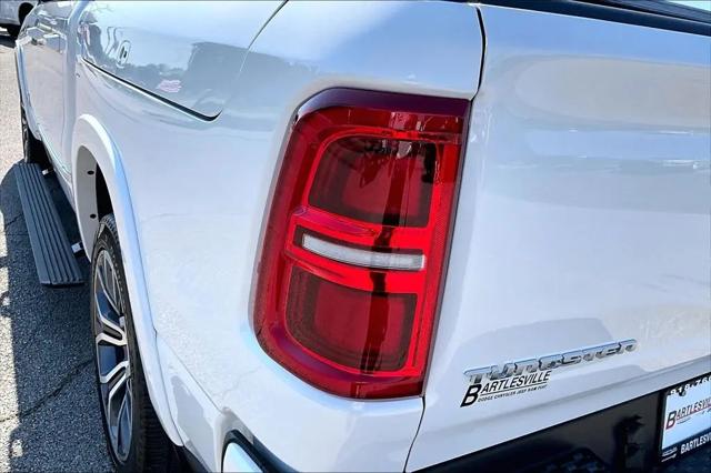 2025 Ram 1500 Tungsten Crew Cab 4x4 5'7" Box