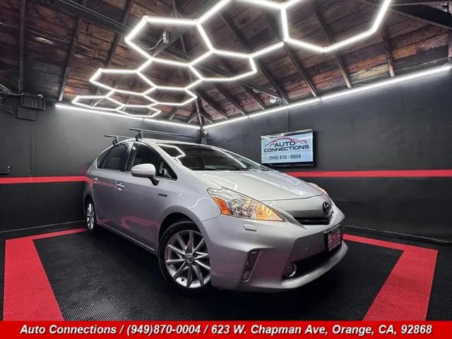 2014 Toyota Prius v Five for sale in Orange, CA