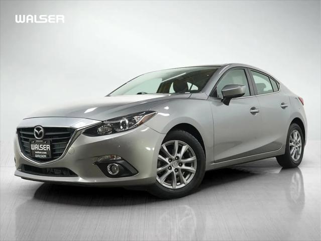 2015 Mazda Mazda3 i Touring for sale in Burnsville, MN