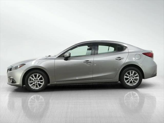 2015 Mazda Mazda3 i Touring