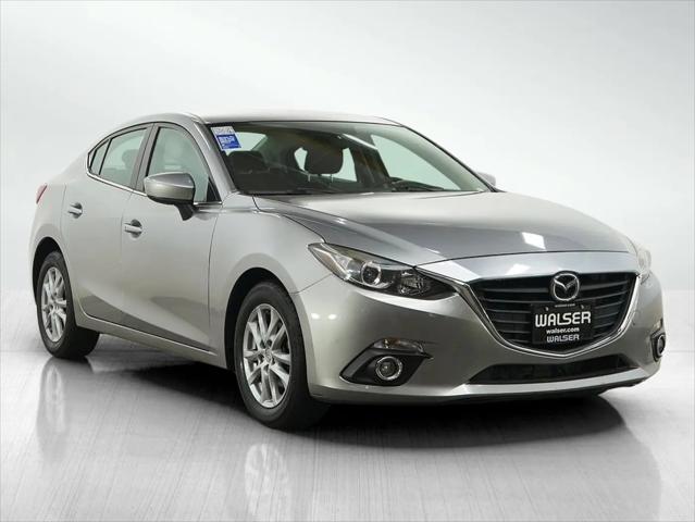 2015 Mazda Mazda3 i Touring