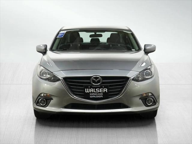 2015 Mazda Mazda3 i Touring
