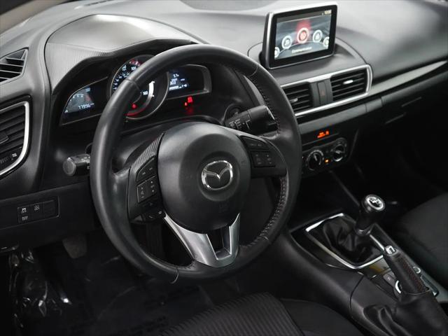 2015 Mazda Mazda3 i Touring