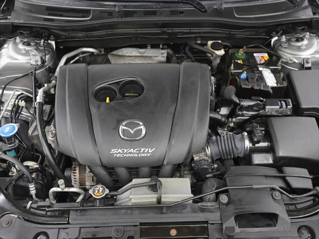 2015 Mazda Mazda3 i Touring