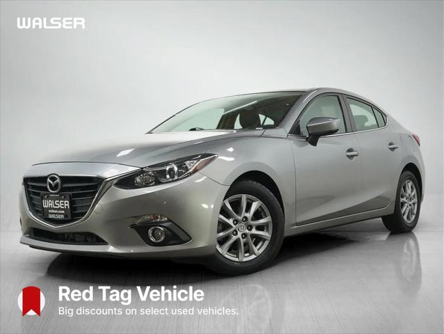 2015 Mazda Mazda3 i Touring for sale in Burnsville, MN