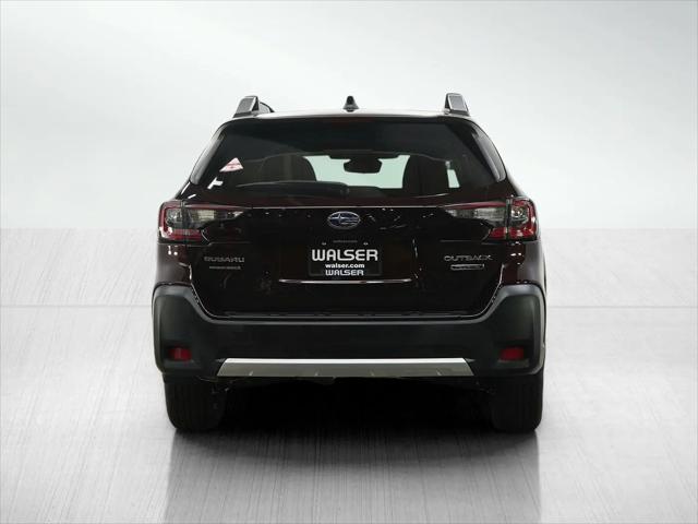 2024 Subaru Outback Touring