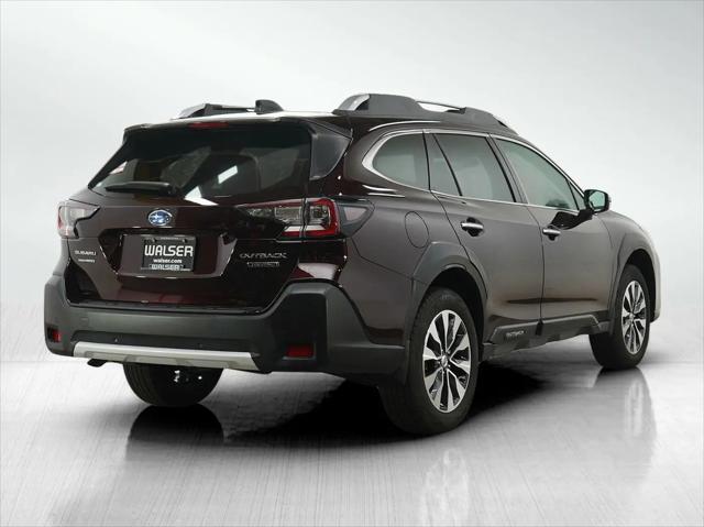 2024 Subaru Outback Touring