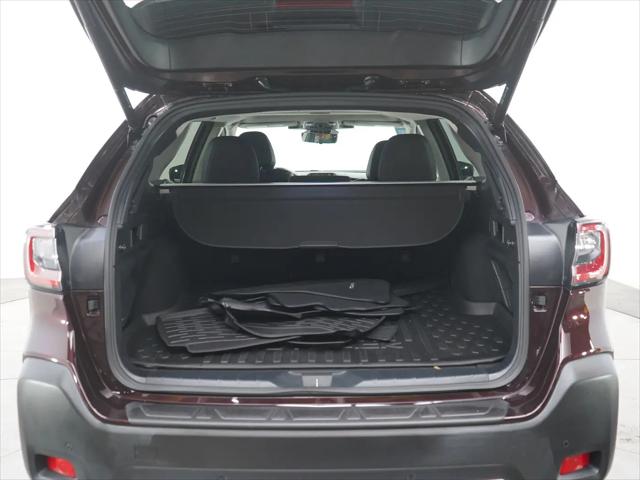2024 Subaru Outback Touring