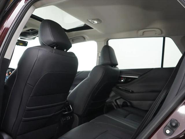 2024 Subaru Outback Touring