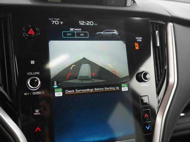 2024 Subaru Outback Touring