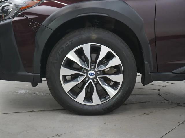 2024 Subaru Outback Touring