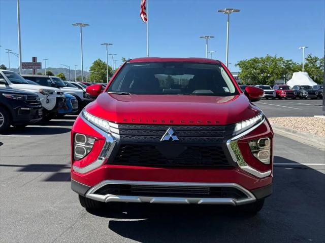 2026 Mitsubishi Eclipse Cross SE S-AWC