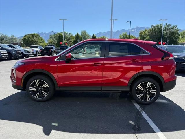 2026 Mitsubishi Eclipse Cross SE S-AWC