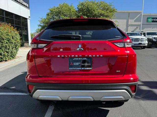 2026 Mitsubishi Eclipse Cross SE S-AWC
