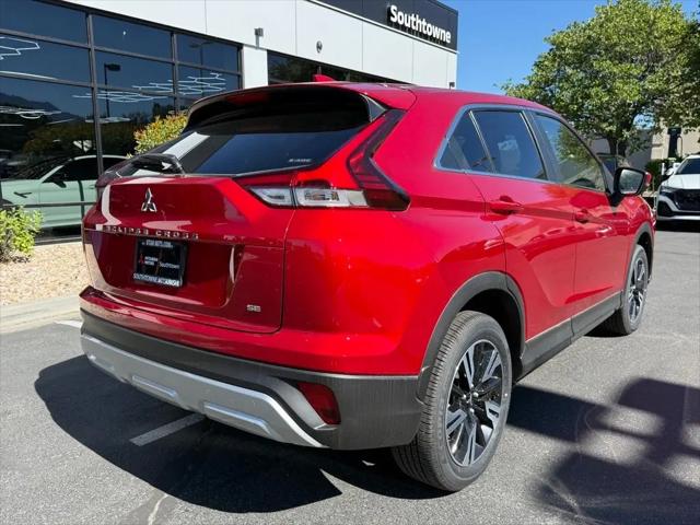 2026 Mitsubishi Eclipse Cross SE S-AWC