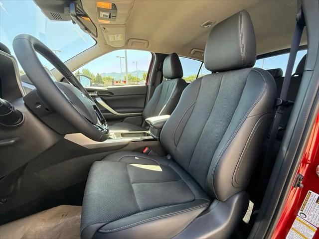 2026 Mitsubishi Eclipse Cross SE S-AWC
