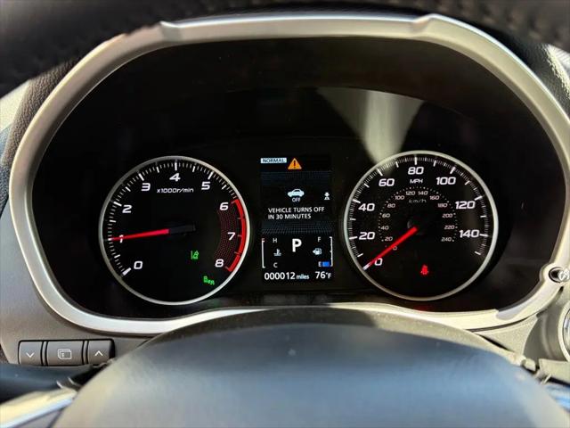 2026 Mitsubishi Eclipse Cross SE S-AWC