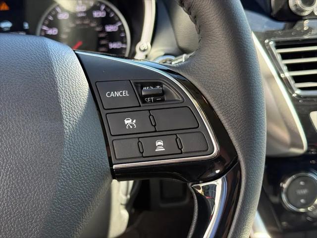 2026 Mitsubishi Eclipse Cross SE S-AWC