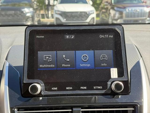 2026 Mitsubishi Eclipse Cross SE S-AWC