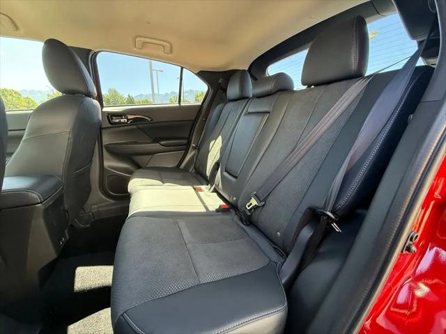 2026 Mitsubishi Eclipse Cross SE S-AWC