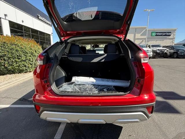 2026 Mitsubishi Eclipse Cross SE S-AWC