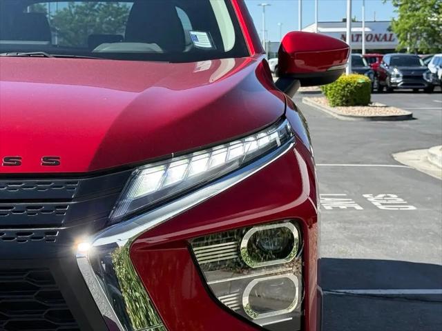 2026 Mitsubishi Eclipse Cross SE S-AWC
