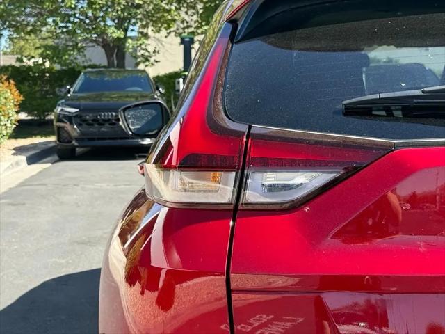 2026 Mitsubishi Eclipse Cross SE S-AWC