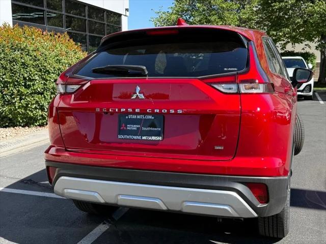2026 Mitsubishi Eclipse Cross SE S-AWC