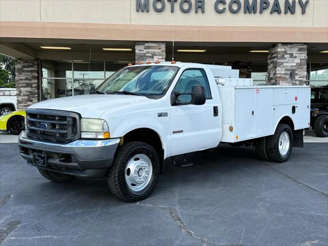 2004 Ford F-450 XL for sale in Washington, NC
