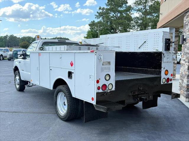 2004 Ford F-450 XL