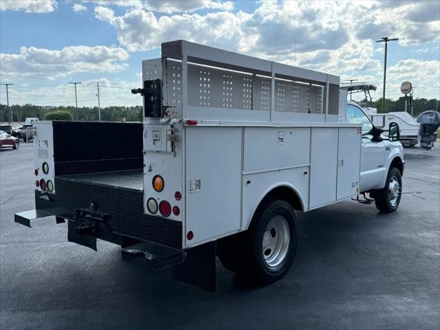 2004 Ford F-450 XL