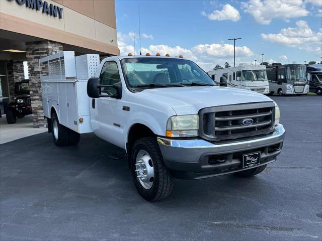 2004 Ford F-450 XL
