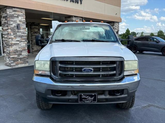 2004 Ford F-450 XL