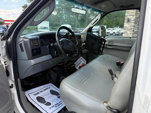 2004 Ford F-450 XL