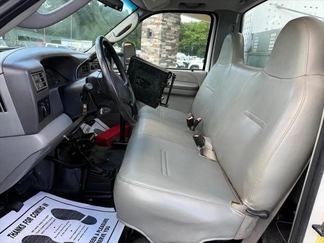 2004 Ford F-450 XL