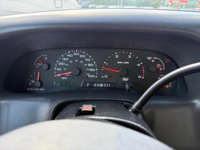2004 Ford F-450 XL