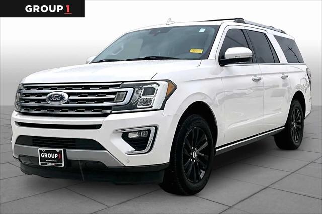 2019 Ford Expedition Max Limited for sale in Webster, TX